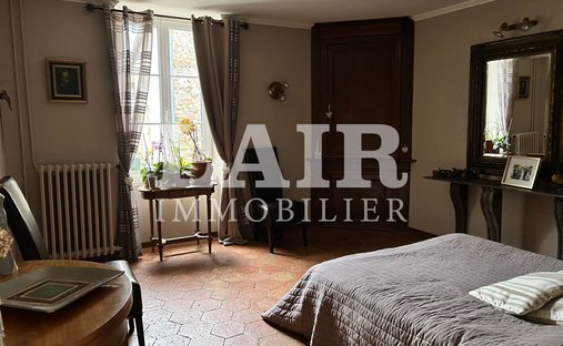 Sale Of Equestrian Estate Argentan, 180m² 7 Rooms 625,000€ Orne