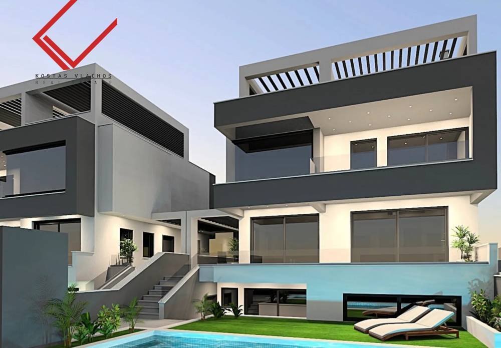 House in Vari, Attica, Greece 1 - 17039735