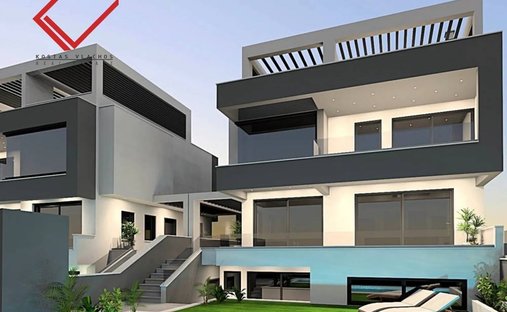 House in Vari, Attica, Greece 1