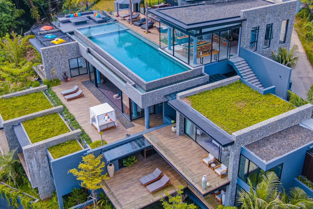 Villa in Koh Samui, Surat Thani, Thailand 4 - 13440021