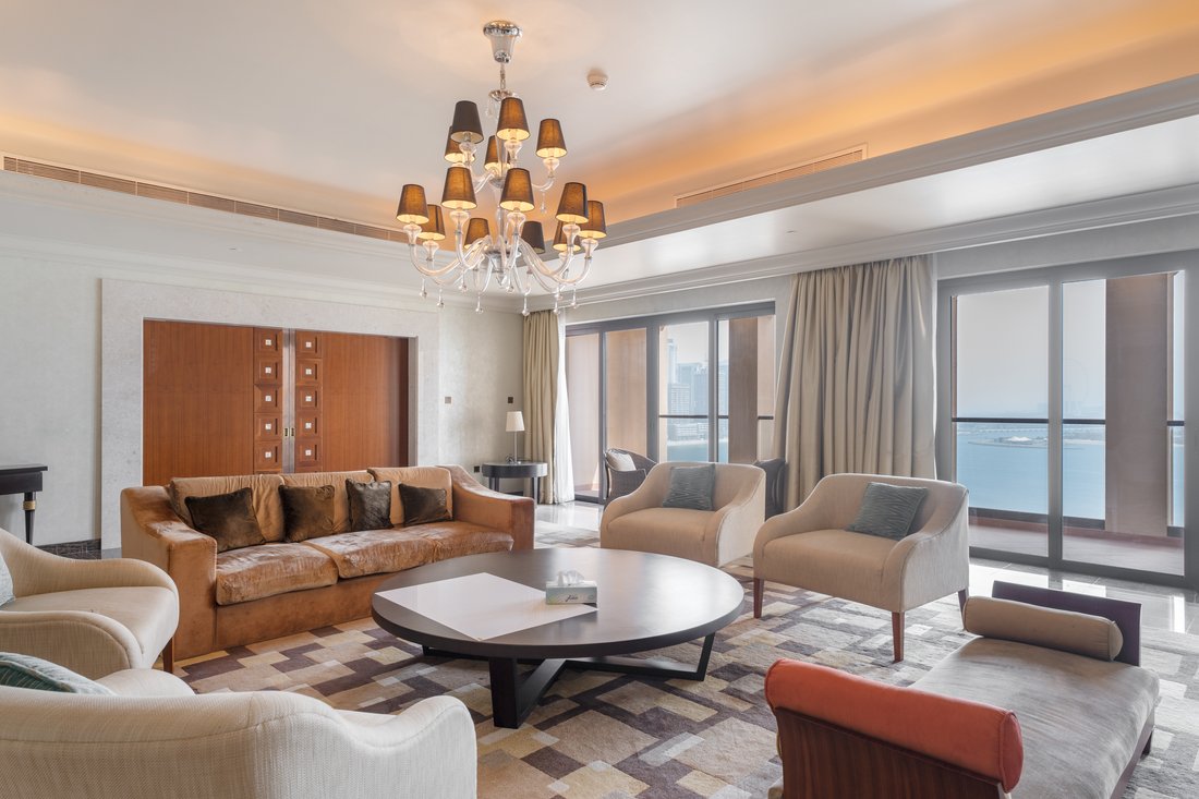 Apartment in Palm Jumeirah, Dubai, United Arab Emirates 1 - 17039364