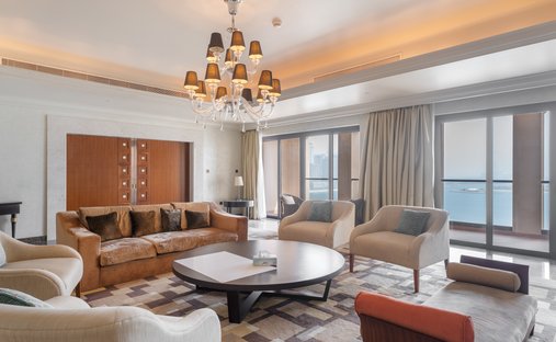 Penthouse in Palm Jumeirah, Dubai, United Arab Emirates 1