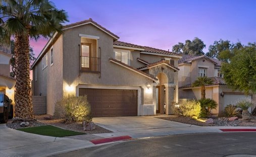 House in Henderson, Nevada, United States 1