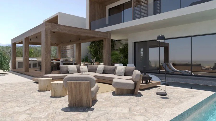 Villa in Platanias, Greece 4 - 17039082