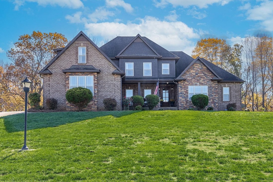 House in Adams, Tennessee, United States 4 - 17038736