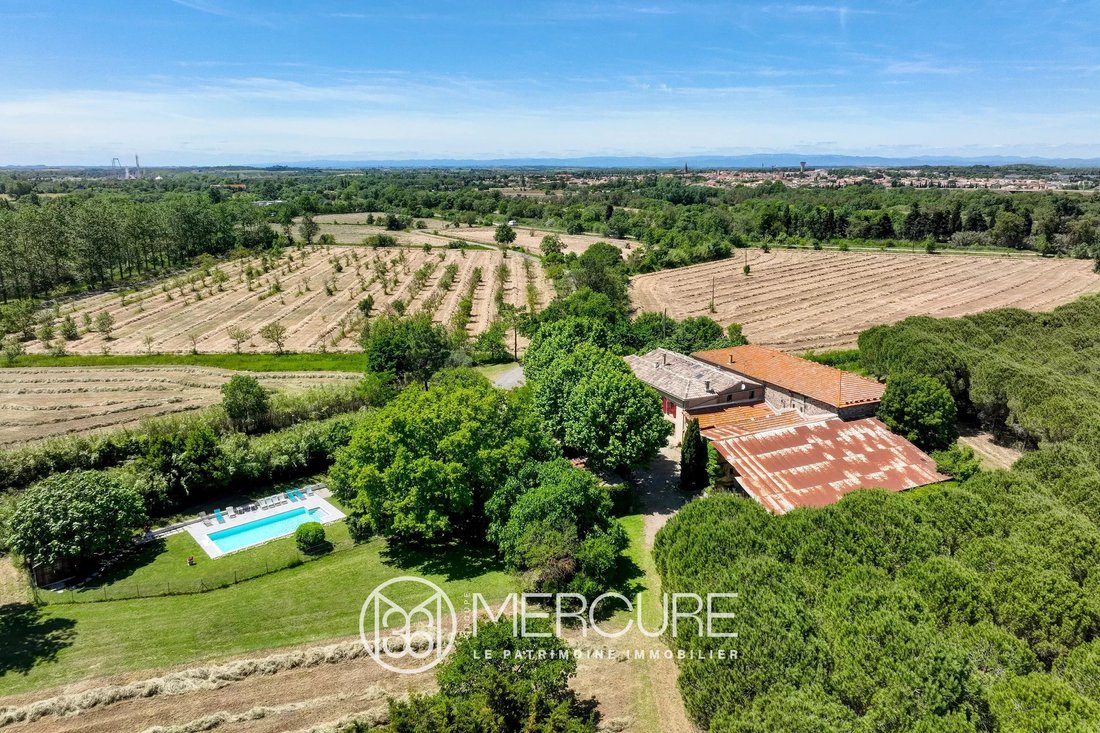 Estate in Vias, Occitania, France 3 - 16898065
