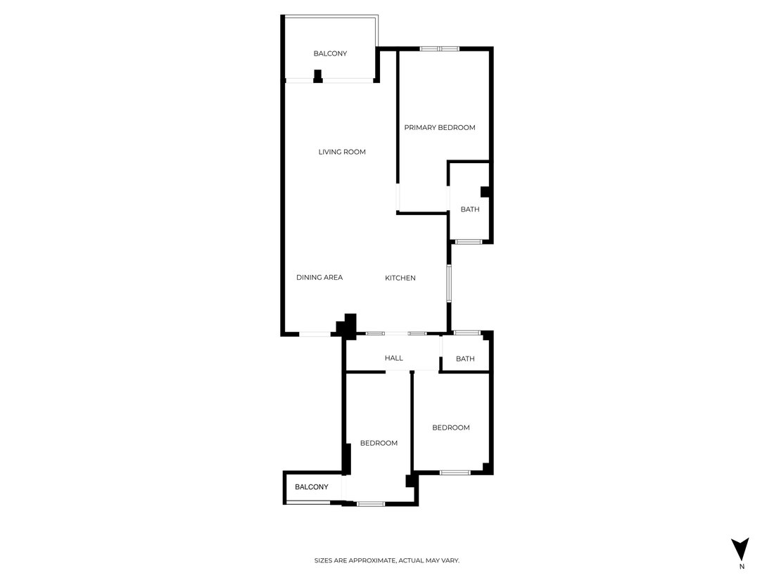 Appartamento a Playa De La Malagueta, Centro, Malaga 2 - 15997801