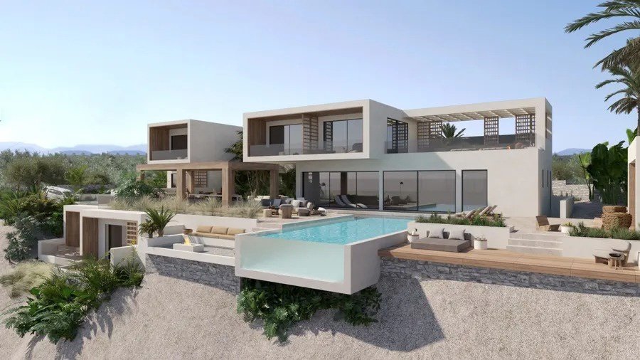 Villa in Platanias, Greece 2 - 17039082
