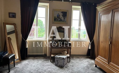 Sale Of Equestrian Estate Argentan, 180m² 7 Rooms 625,000€ Orne