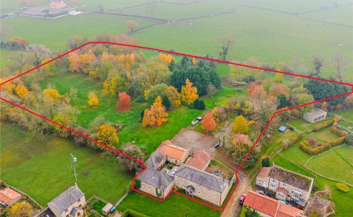 House in Thirn, England 1