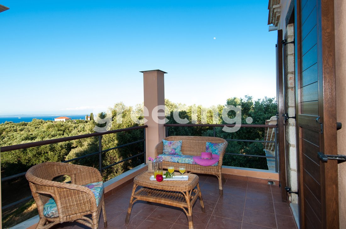 Villa in Mpoxalis, Peloponnese, Western Greece and the Ionian, Greece 2 - 17039043