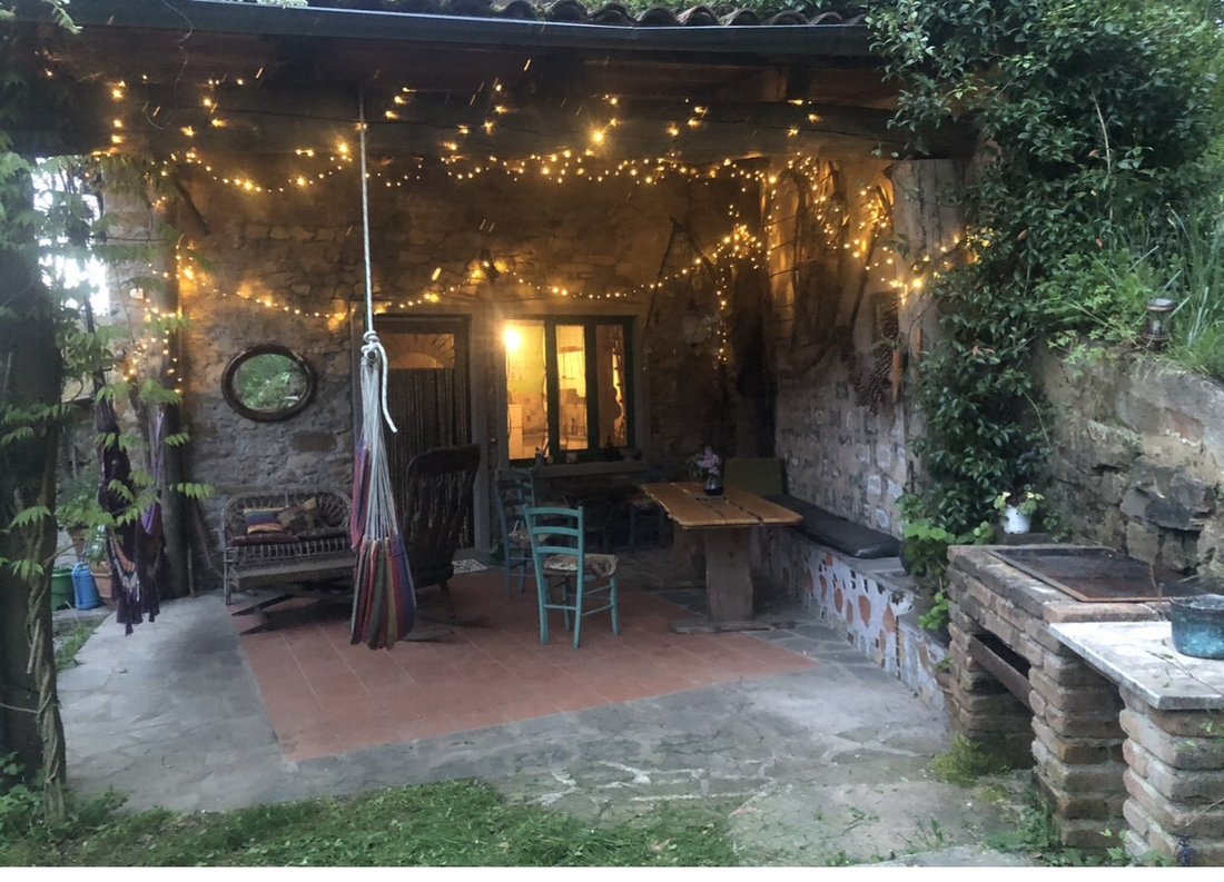 Estate in Camporgiano, Tuscany, Italy 4 - 17039189