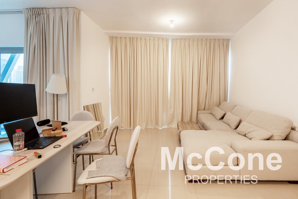 Apartment in DIFC / Dubai International Financial Centre, Dubai, United Arab Emirates 5 - 17039581