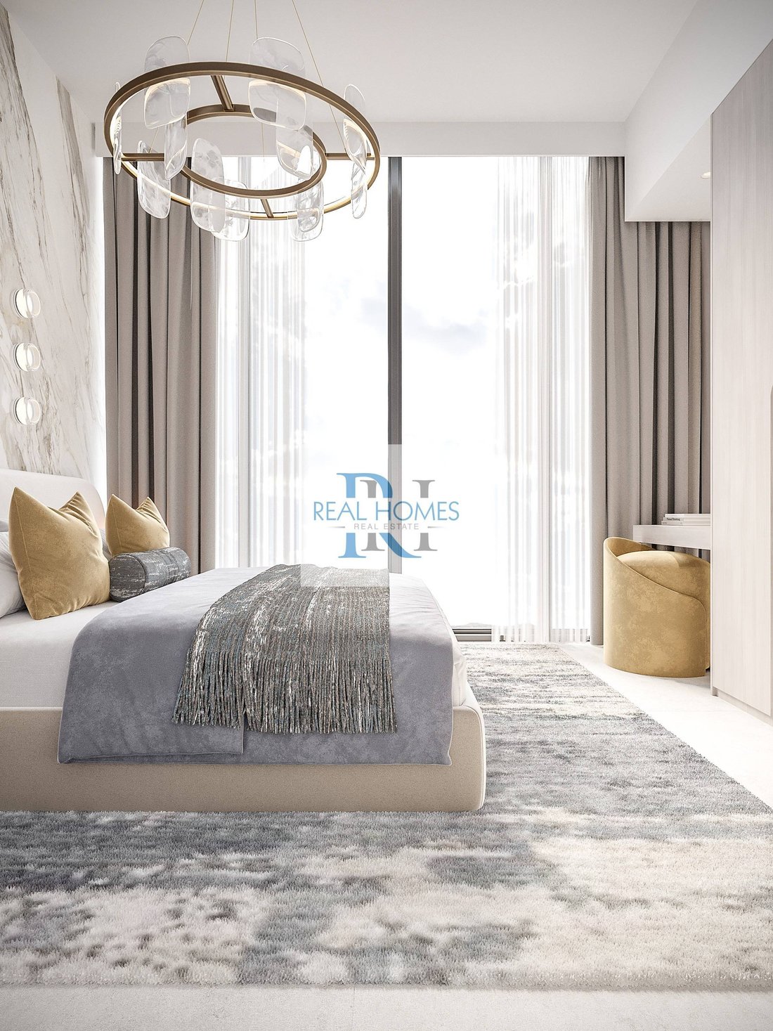 Apartment in JVC / Jumeirah Village Circle, Dubai, United Arab Emirates 4 - 17039310