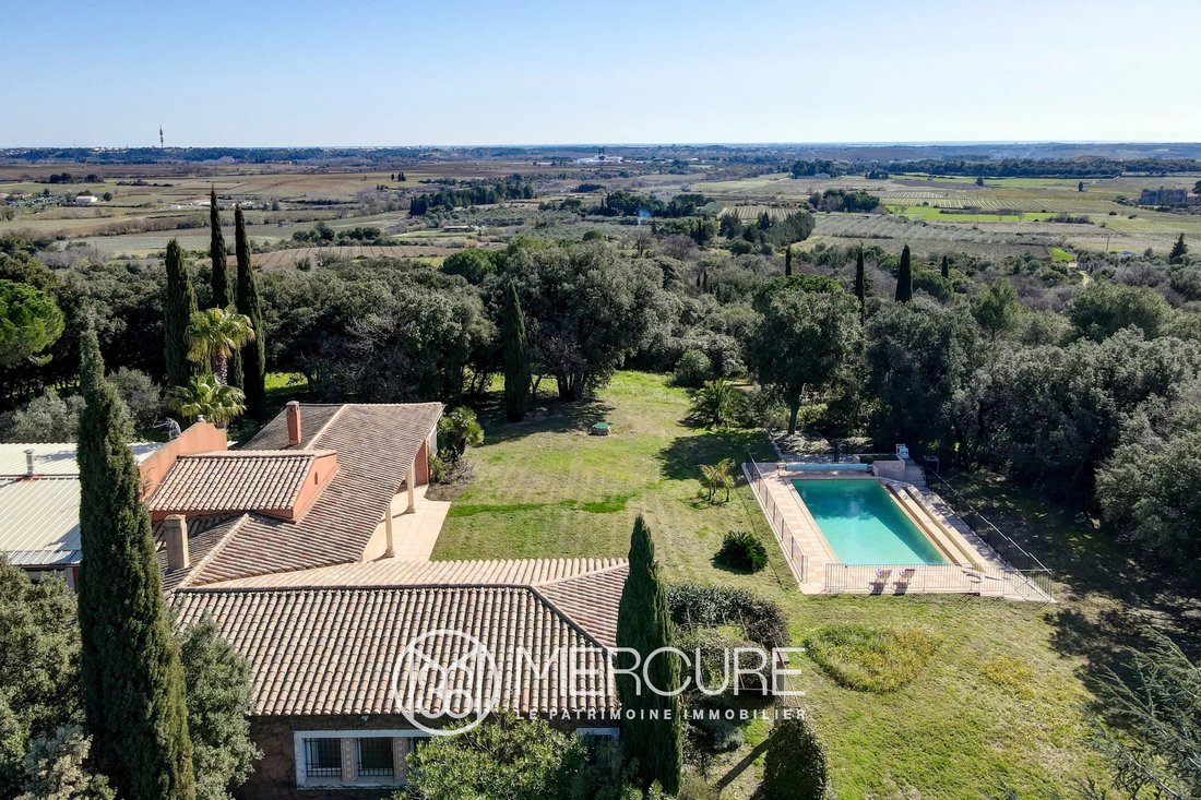 Domaine à Village, Saint-Georges-d'Orques, France 3 - 14307408