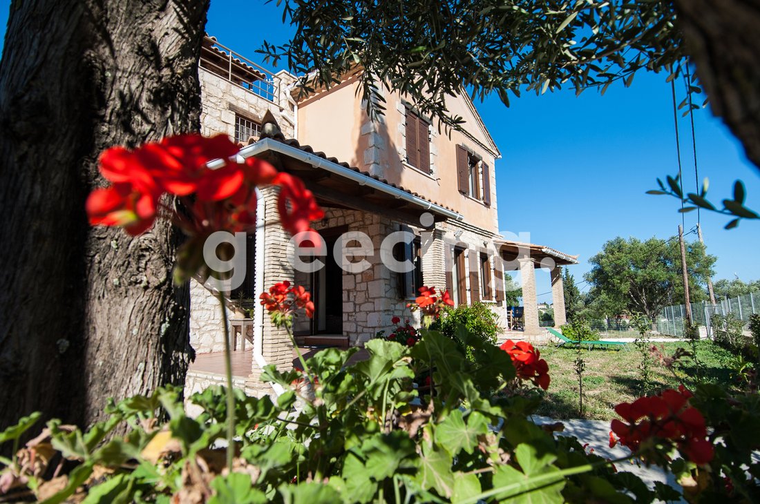 Villa in Mpoxalis, Peloponnese, Western Greece and the Ionian, Greece 1 - 17039043