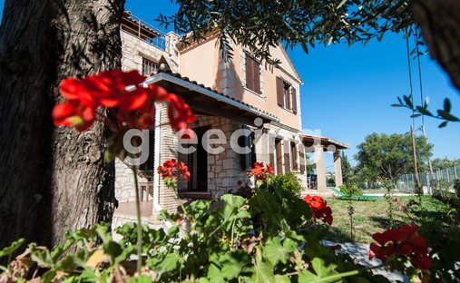 Villa in Mpoxalis, Peloponnese, Western Greece and the Ionian, Grecia 1