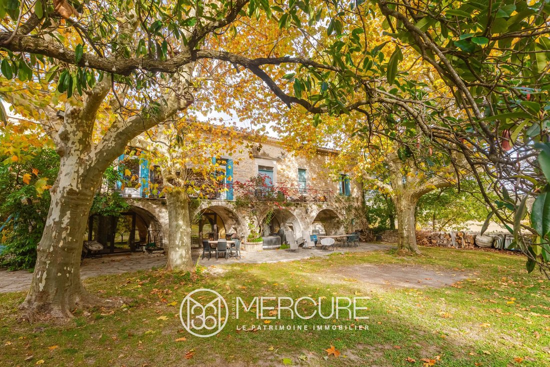 Country House in Pompignan, Occitania, France 3 - 16555454