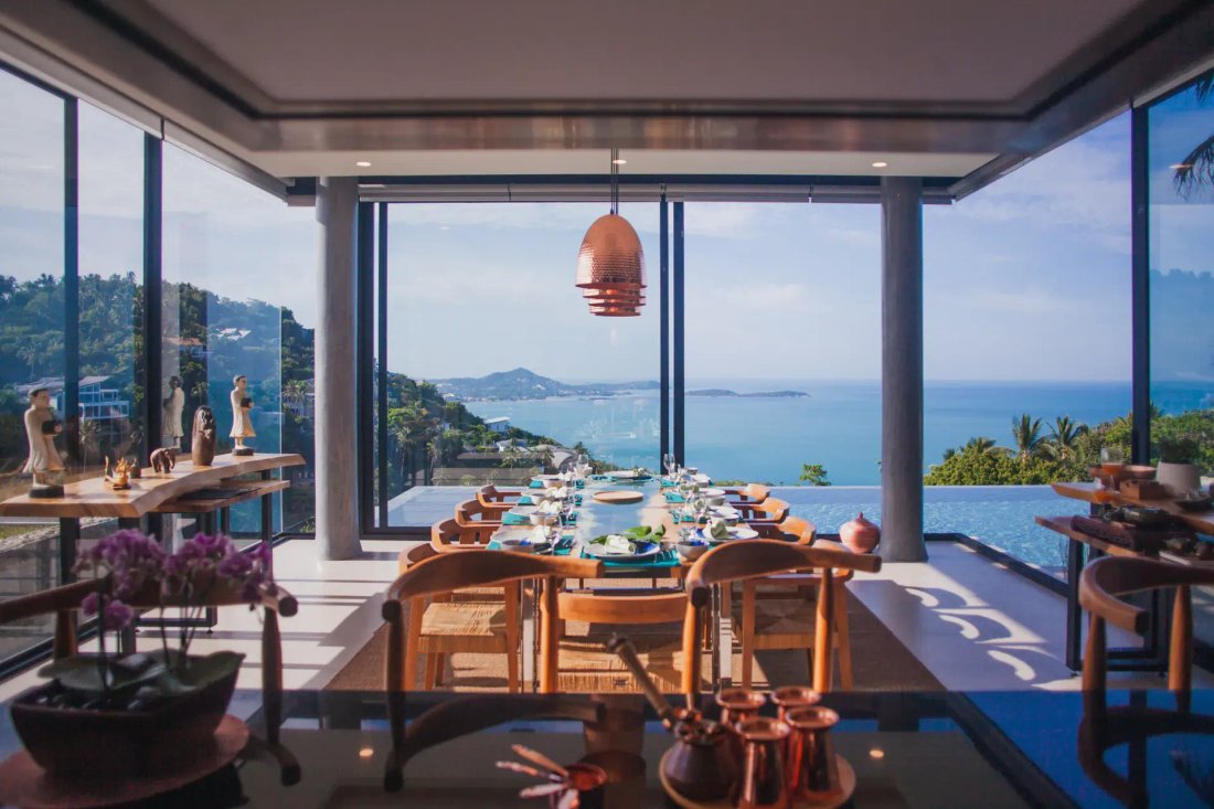 Villa in Koh Samui, Surat Thani, Thailand 2 - 13440021