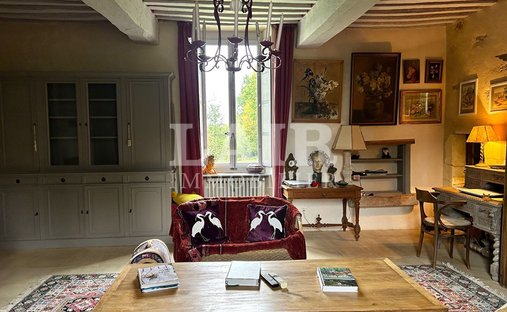 Sale Of Equestrian Estate Argentan, 180m² 7 Rooms 625,000€ Orne