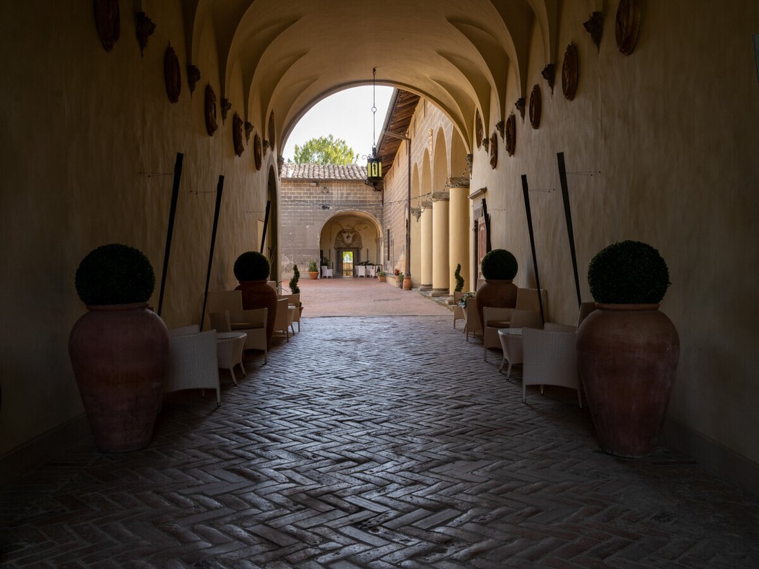 Castle in Montalbino, Montespertoli, Tuscany 5 - 12109900