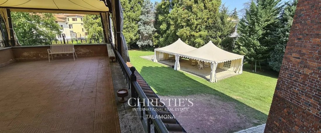 Schloss in Cavallirio, Piemont, Italien 5 - 16392144
