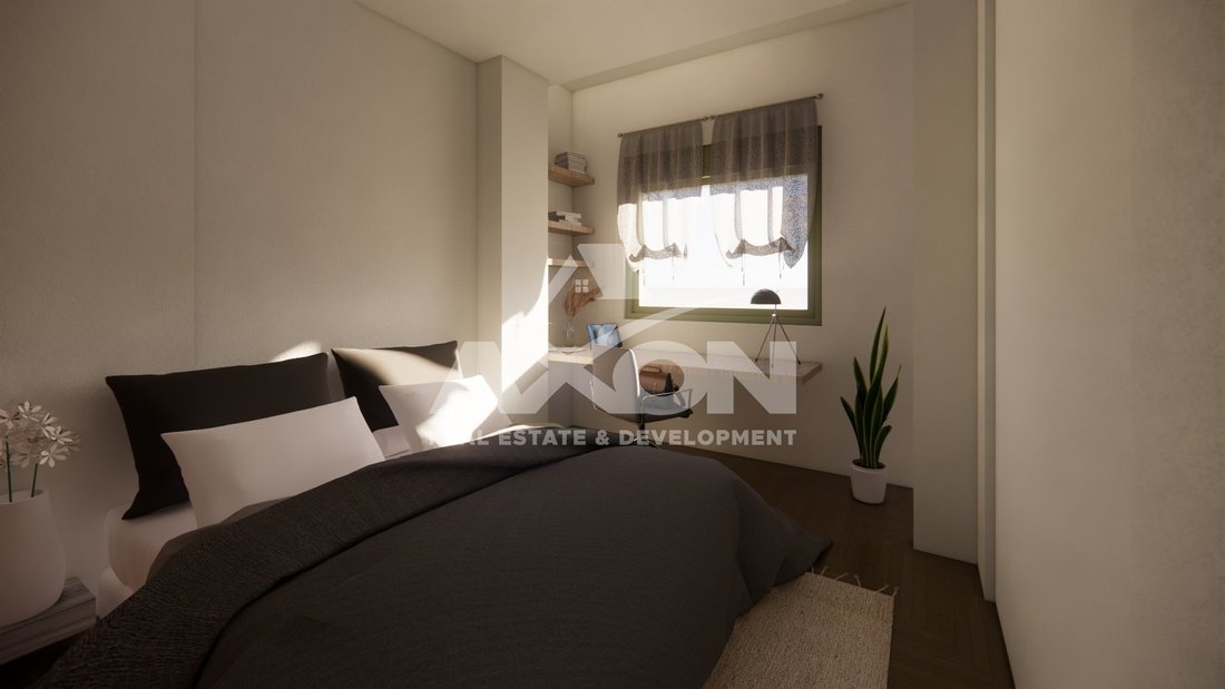 Apartment in 2nd Community of Kallithea, Attica, Greece 3 - 17039040