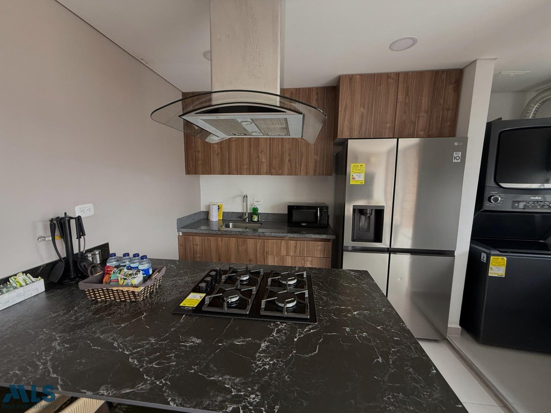 Apartment in Medellín, Antioquia, Colombia 5 - 17039811