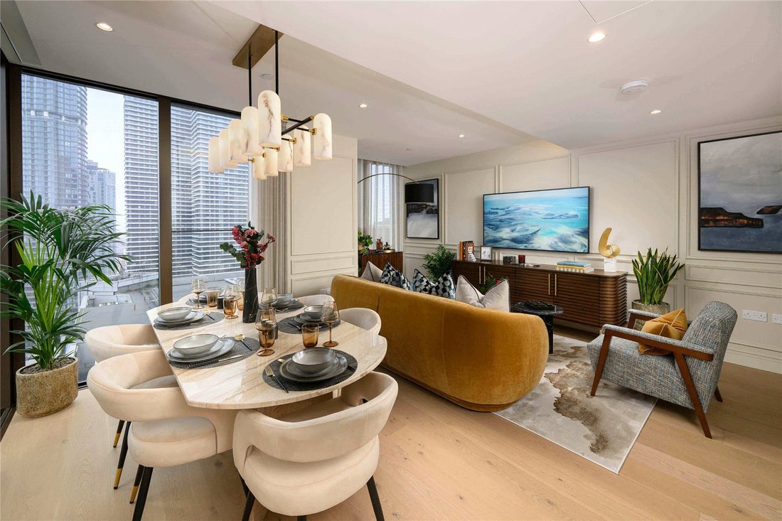 Apartment in Poplar, Tower Hamlets, England 3 - 15899307