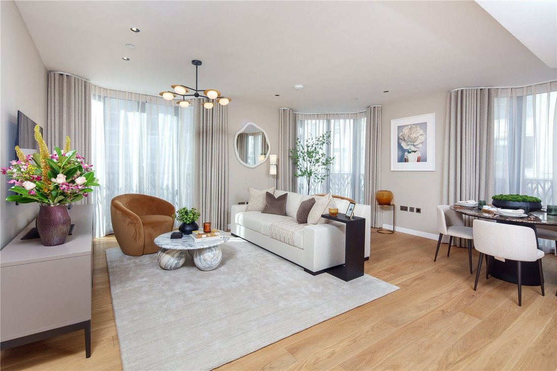 Apartment in Marylebone, Westminster, England 1 - 15899212