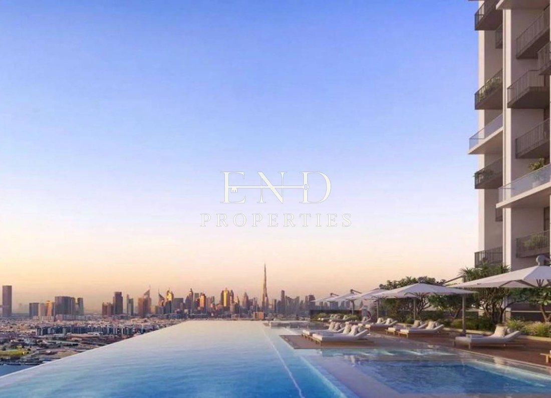 Apartment in Al Mina / Dubai Maritime City, Dubai, United Arab Emirates 4 - 17039303