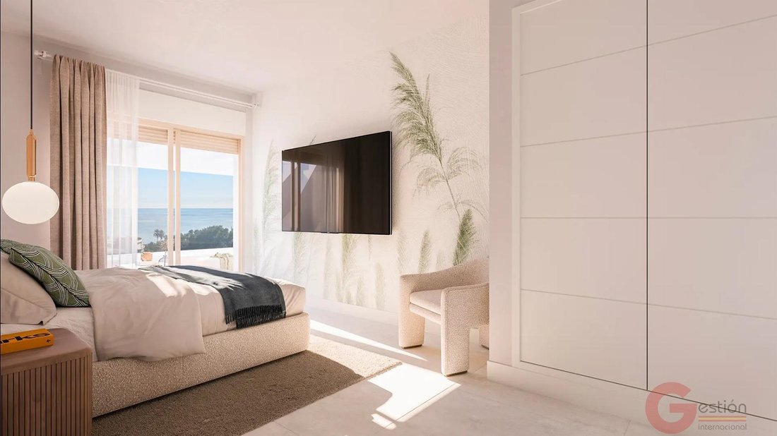 Apartamento en Estepona, Andalucía, España 5 - 17039669