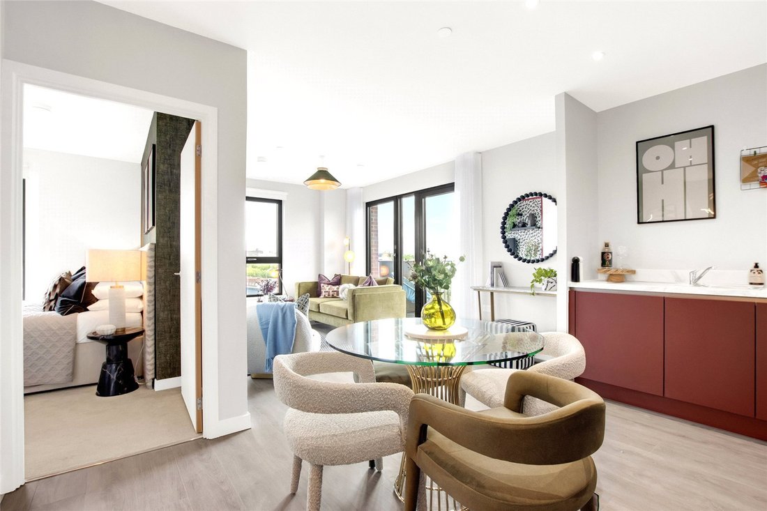 Apartment in Wembley Park, Brent, England 2 - 15899300