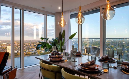Apartment in Finsbury Park, Haringey, England 1