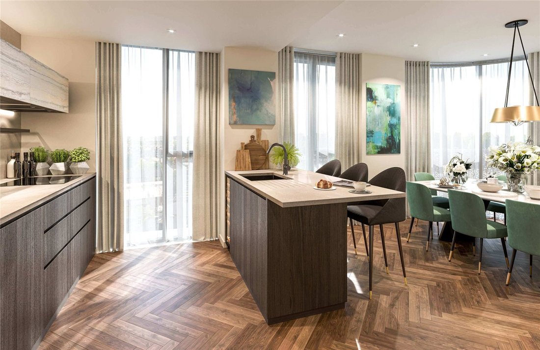 Apartment in Walham Green, Hammersmith and Fulham, England 2 - 15899244