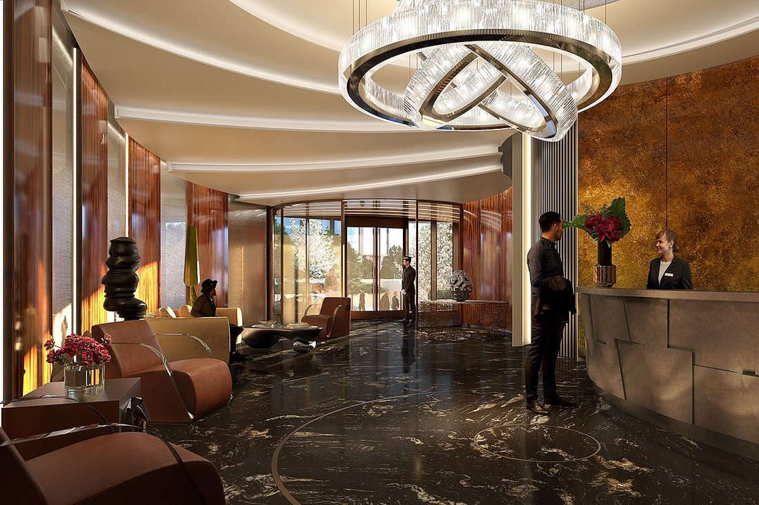 Condo in New York, New York, United States 3 - 16366583