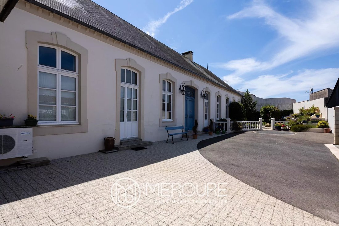 House in Saint Gilles-Centre Ville, Saint-Gilles-Croix-de-Vie, France 3 - 14538605