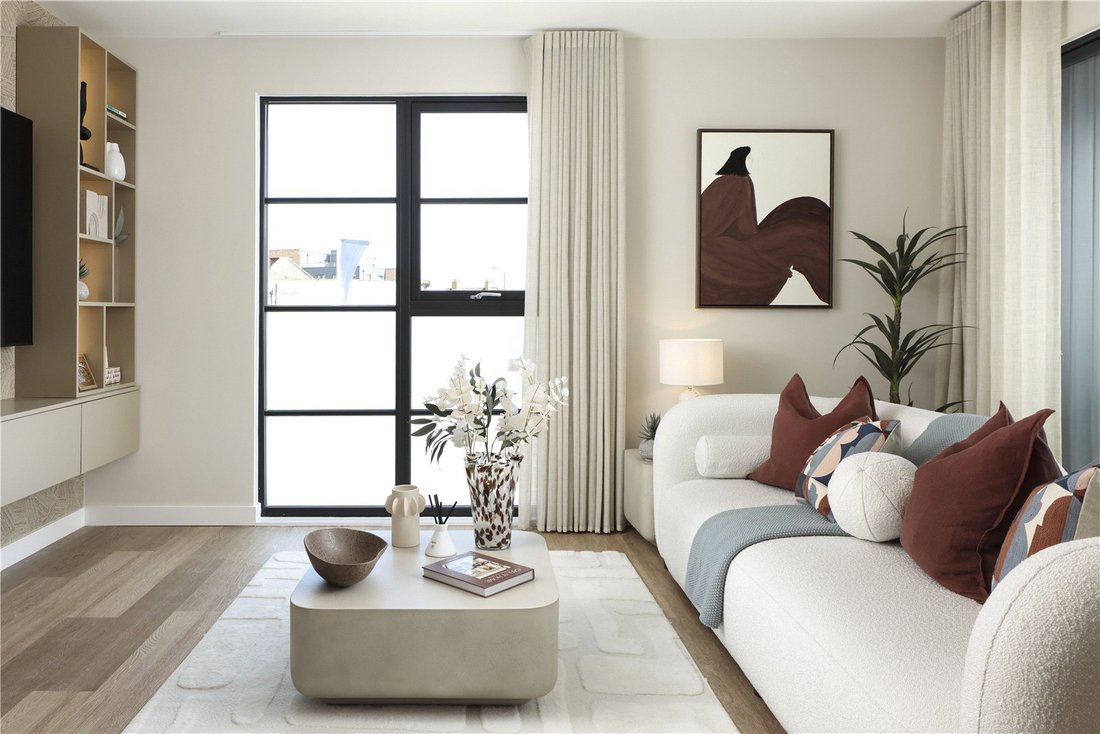 Apartment in New Malden, Royal Borough of Kingston upon Thames, England 4 - 15899129