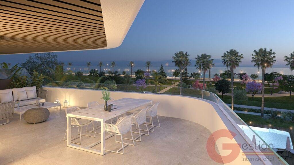 Apartment in Torremolinos, Andalusia, Spain 1 - 17039540