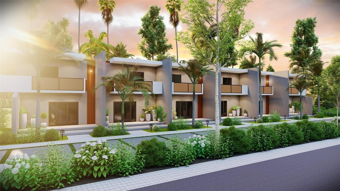 Apartment in Hollywood, Florida, United States 5 - 17039161