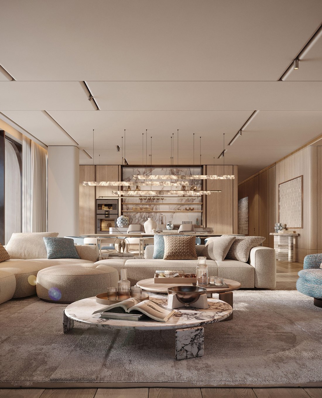 Condo in Palm Jumeirah, Dubai, United Arab Emirates 3 - 17039968