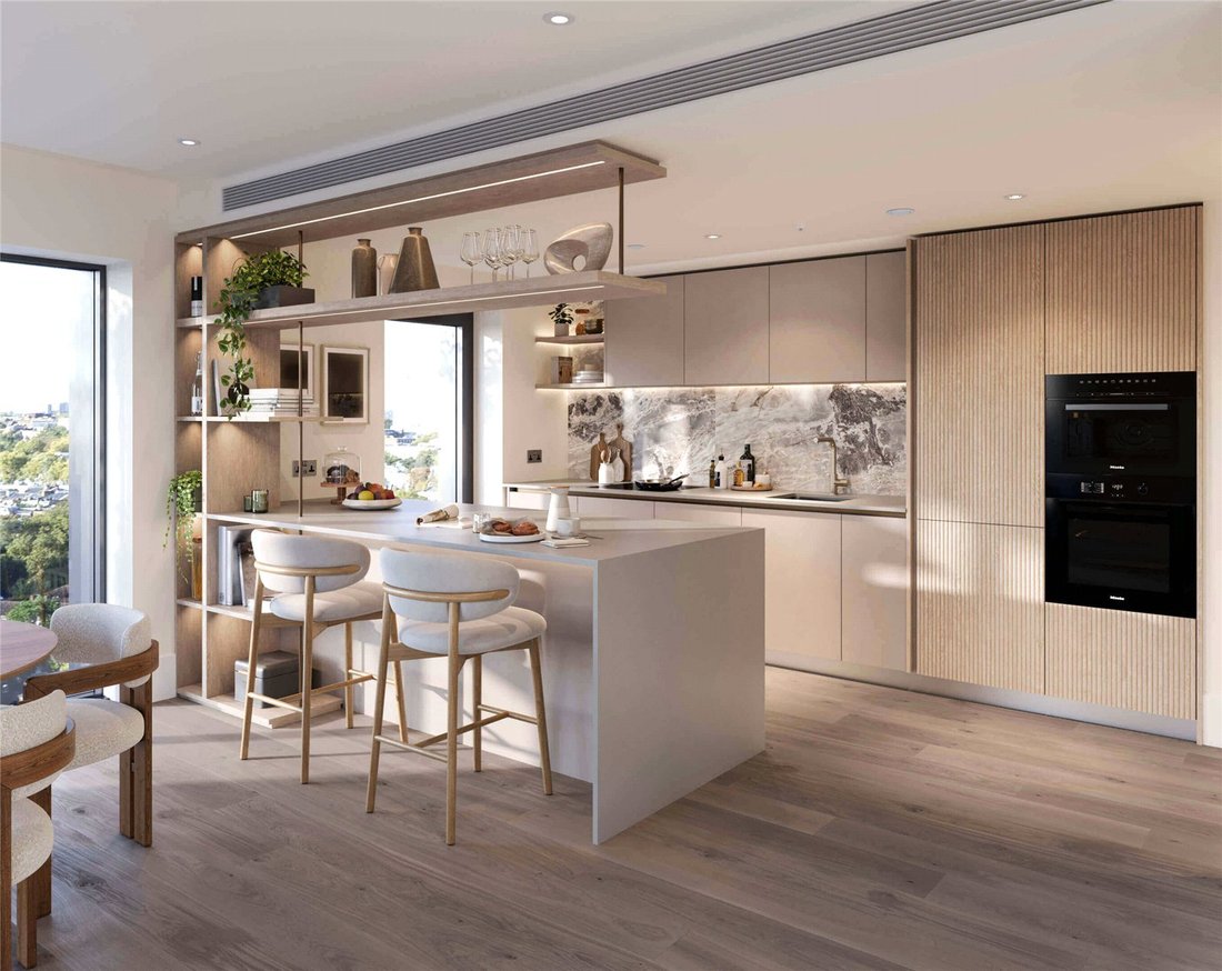 Apartment in White City, Hammersmith and Fulham, England 3 - 15899313