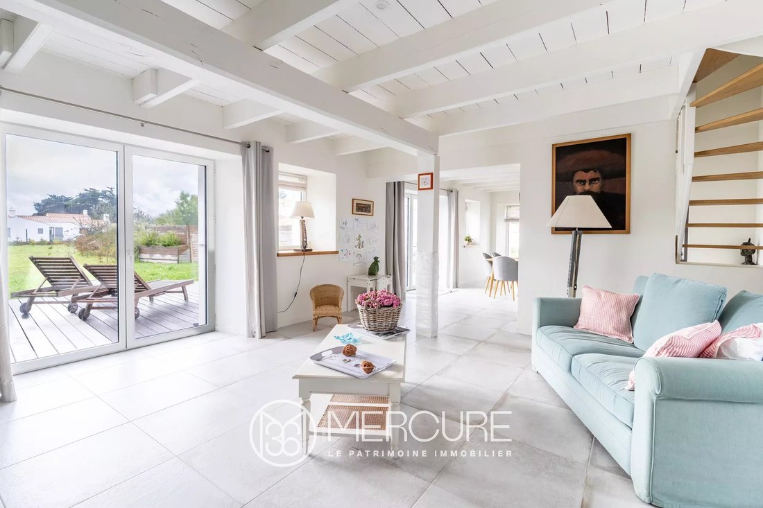 House in Herbaudiere-Le Vieil, Noirmoutier-en-l'Île, France 4 - 14503281