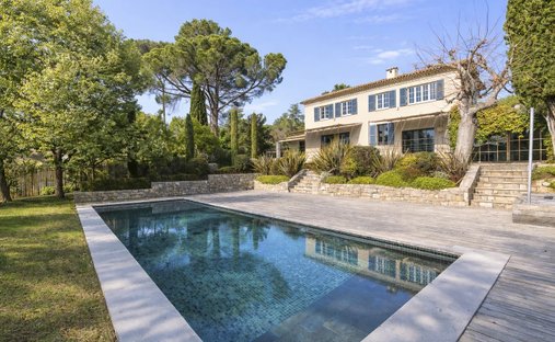 Villa in Mougins, Provence-Alpes-Côte d'Azur, France 1