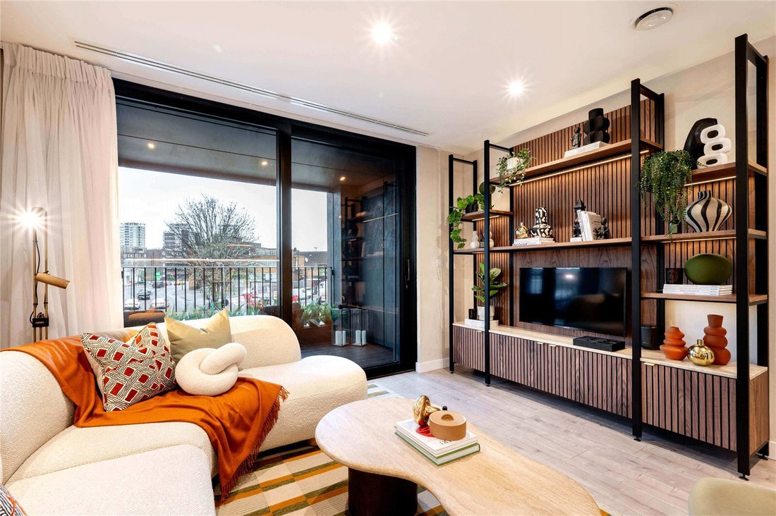 Apartment in Bermondsey, Southwark, England 1 - 15899157