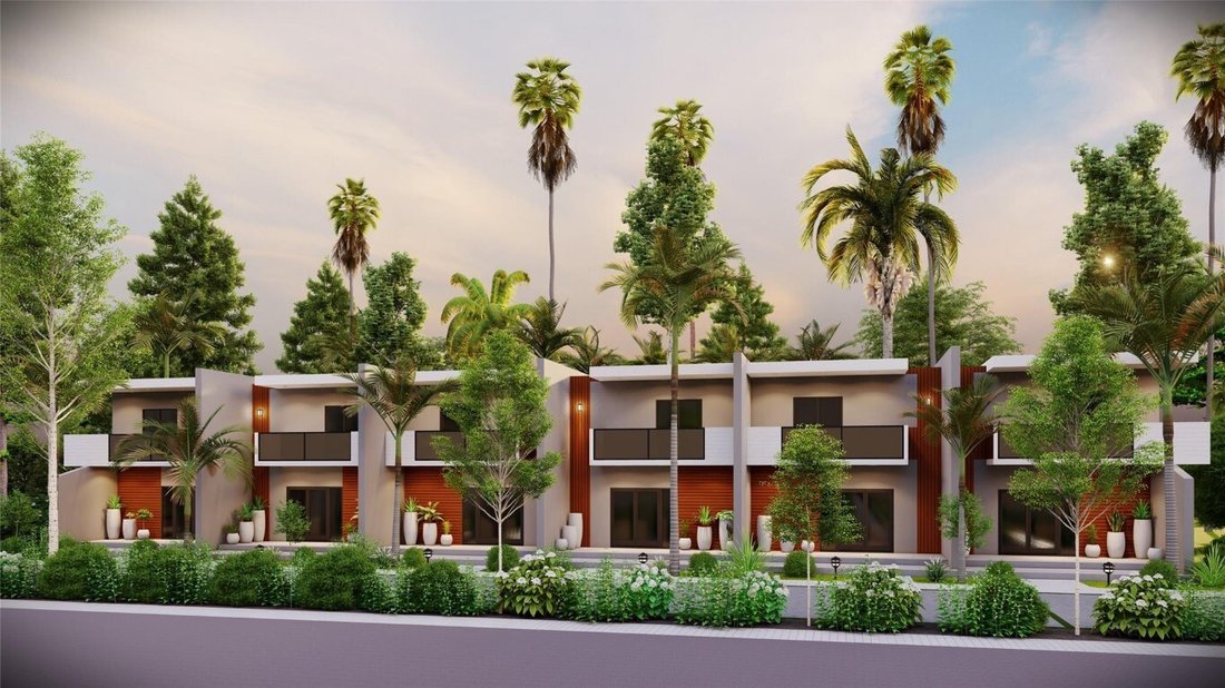 Apartment in Hollywood, Florida, United States 3 - 17039161