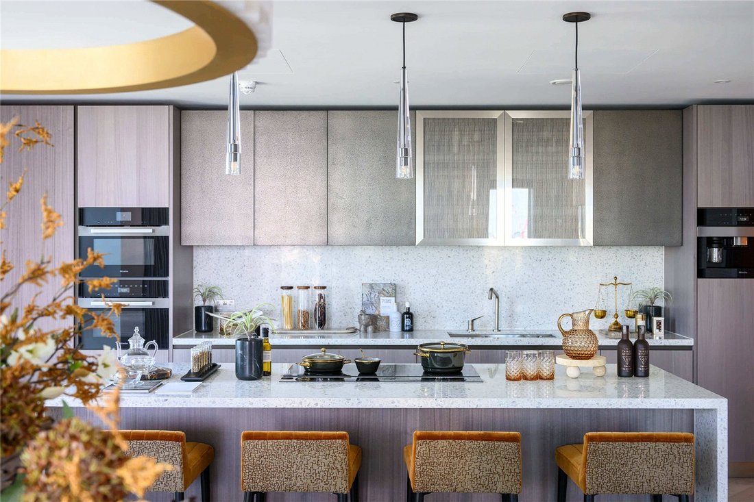 Apartment in Nine Elms, Wandsworth (Greater London), England 2 - 15899309