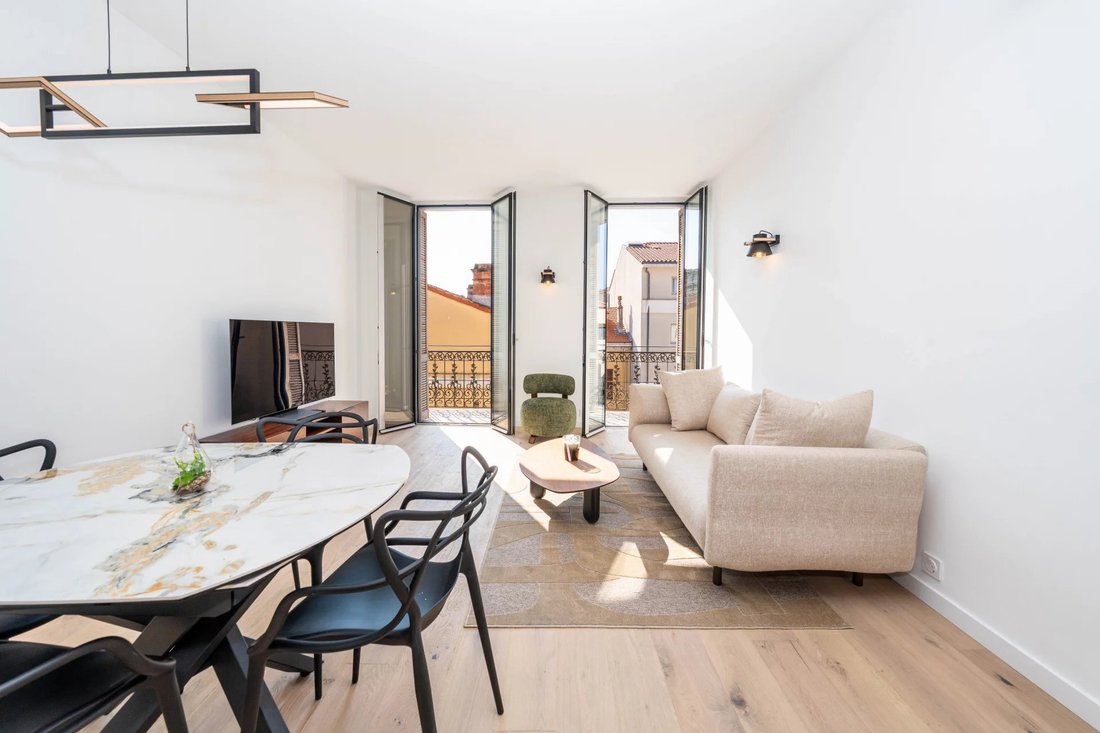 Apartment in Cannes, Provence-Alpes-Côte d'Azur, France 5 - 17039701