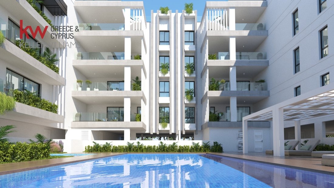 Apartment in Larnaca, Larnaca, Cyprus 3 - 17039034