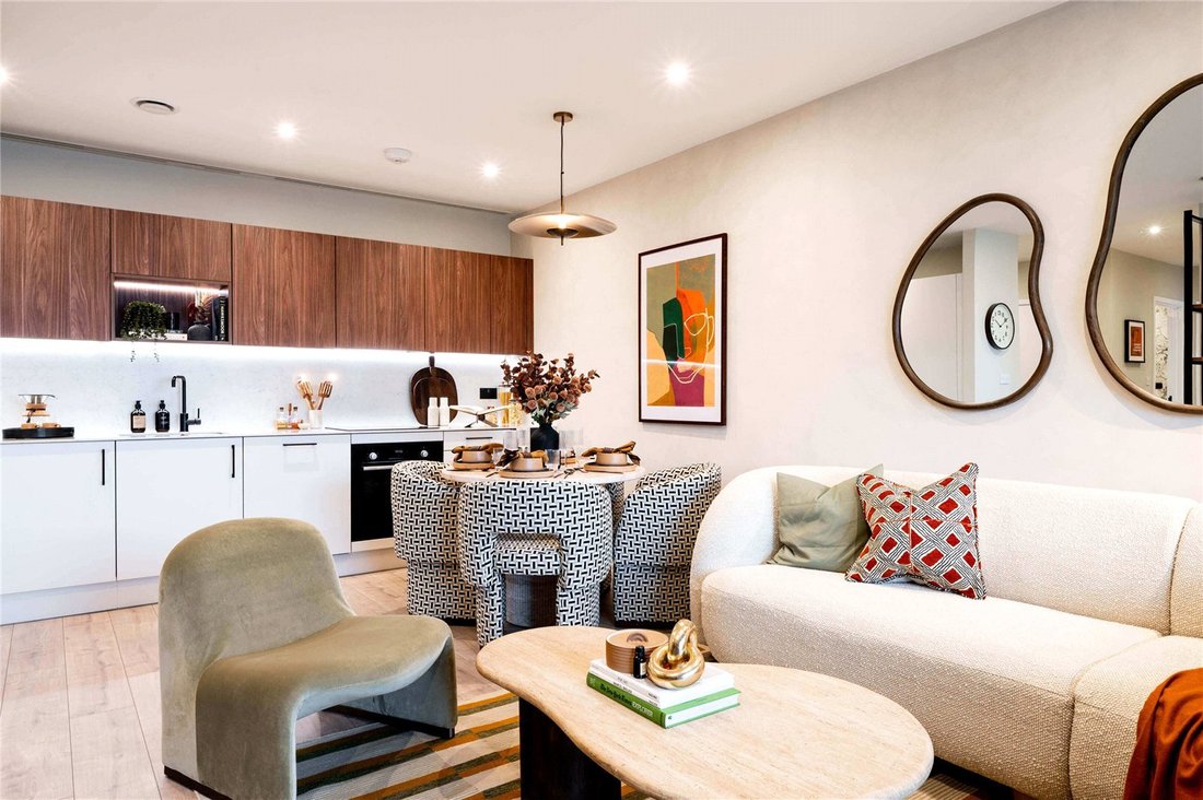 Apartment in Bermondsey, Southwark, England 4 - 15899157